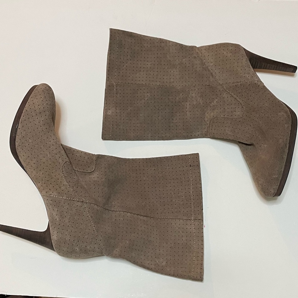 Heeled Boots by H&M